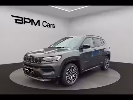 Jeep Compass 1.5 130 Summit