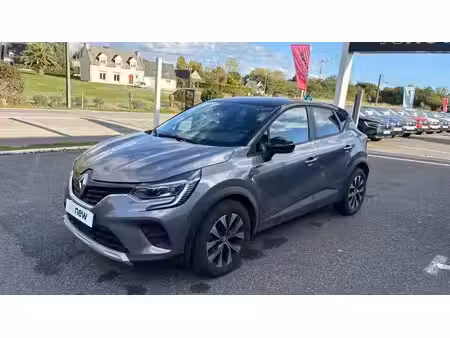 Renault Captur 1.0 TCe 91