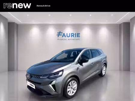 Renault Symbioz E-Tech 1.8 160 Evolution