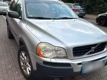 Volvo XC90 T6 V6 2.9 272 4x4