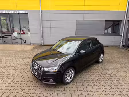 Audi A1 1.2 TFSI 86 Attraction