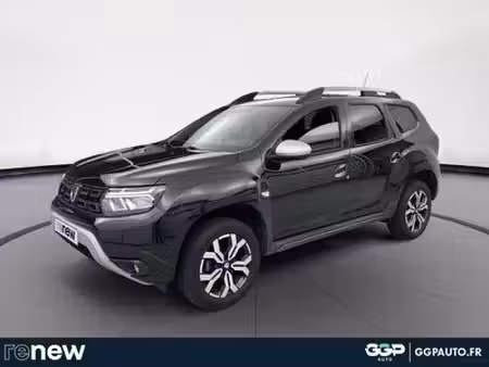 Dacia Duster Eco G 1.0 101 Prestige