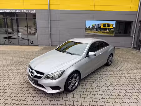 Mercedes-Benz Classe E E 200 2.0 184 Executive
