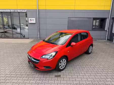 Opel Corsa 1.4 90 Edition