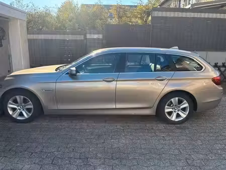 BMW Série 5 520d 2.0 190