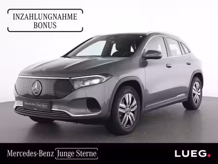 Mercedes-Benz EQA 250+ 190
