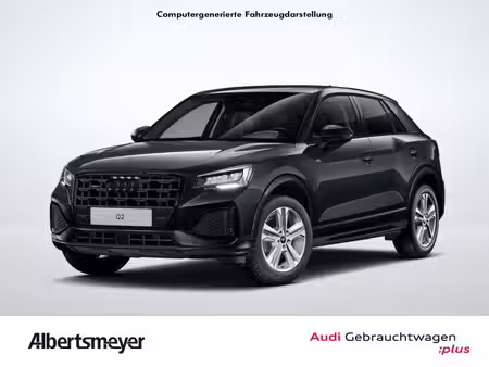 Audi Q2 40 TFSI 2.0 TFSI 190 quattro