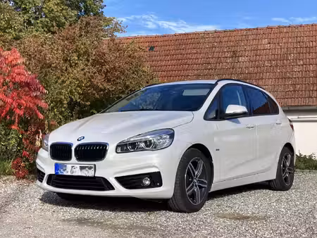 BMW Série 2 218d 2.0 150 Sport