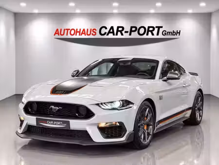 Ford Mustang Fastback V8 5.0 460