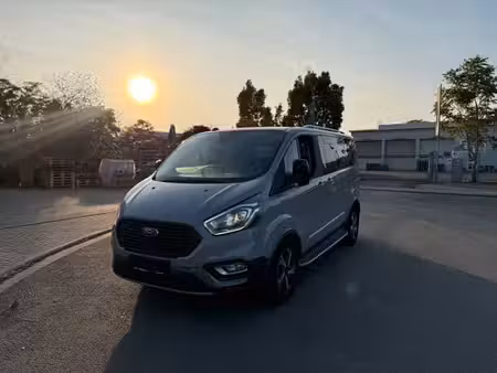Ford Transit 2.0 170 Active