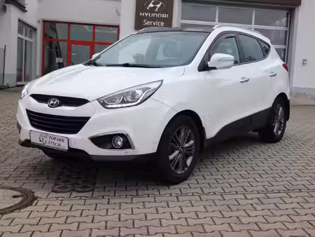 Hyundai IX35 1.6 GDi 135 Confort