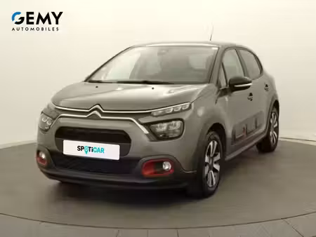 Citroën C3 1.2 PureTech 83 C-Series