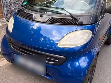Smart Fortwo 0.6 45