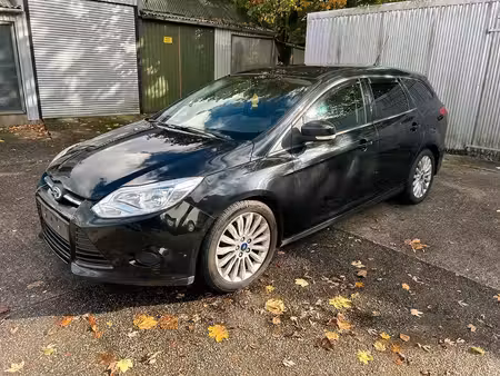 Ford Focus 1.6 TDCi 95