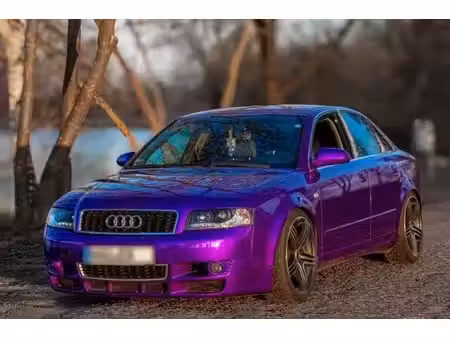 Audi A6 V6 3.0 220