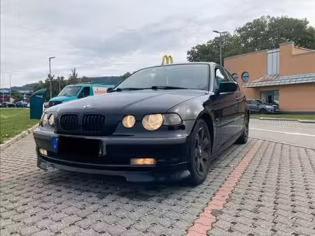 BMW Série 3 325i 2.5 192