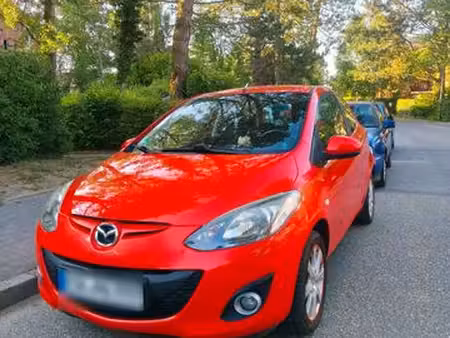 Mazda Mazda2 MZR