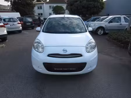Nissan Micra 1.2 80 Acenta