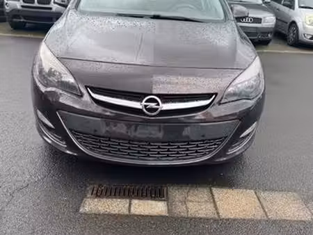 Opel Astra CDTI 110