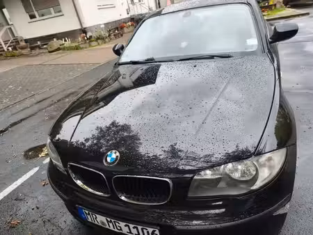 BMW Série 1 118i 2.0 143