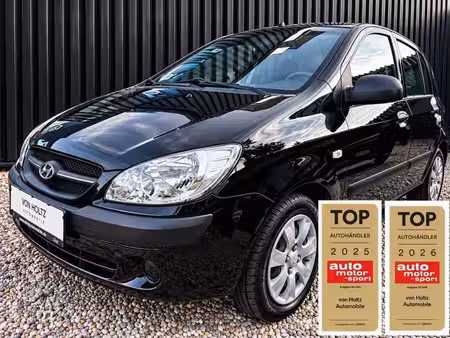 Hyundai Getz 1.1 66