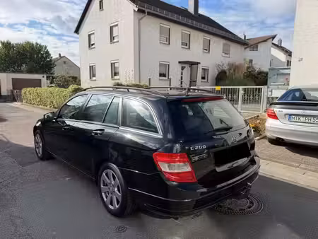 Mercedes-Benz Classe C C 200 2.1 CDI 136 Elegance