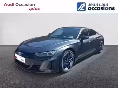 Audi e-tron GT quattro