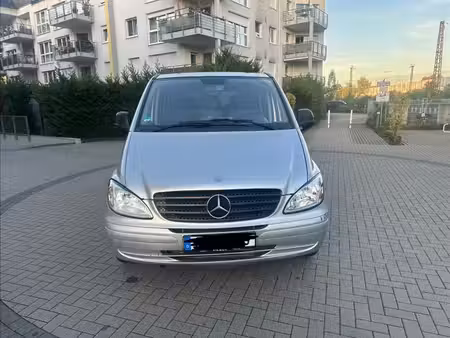 Mercedes-Benz Vito 150
