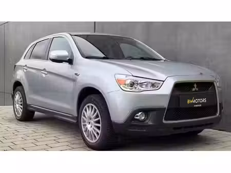 Mitsubishi ASX 1.8 150 Intro Edition