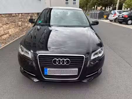 Audi A3 2.0 TDI 140 Attraction
