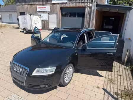 Audi A6 V6 3.0 TDI quattro