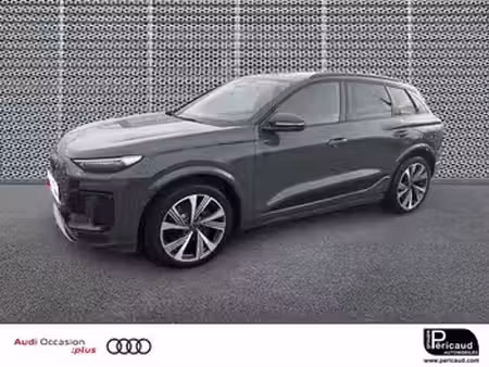 Audi Q6 E-Tron SQ6 489 quattro