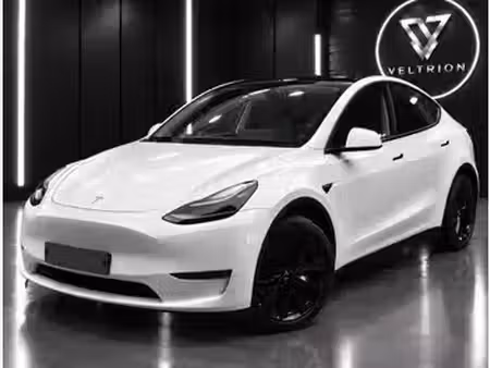 Tesla Model Y Performance 4x4