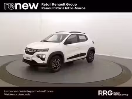 Dacia Spring