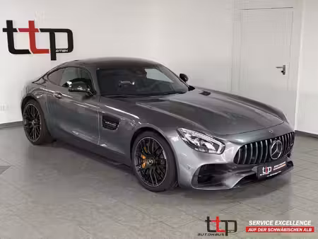 Mercedes-Benz AMG GT S V8 4.0 522