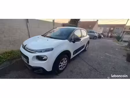 Citroën C3 1.2 VTi 83