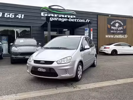 Ford C-max 1.6 TDCi 90 SE