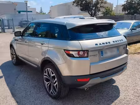 Land Rover Range Rover Evoque D150 2.0 150