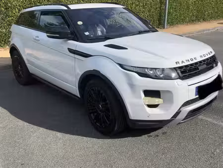 Land Rover Range Rover Evoque SD4 2.2 190 Dynamic 4x4