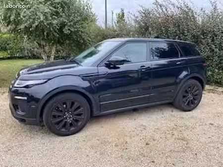 Land Rover Range Rover Evoque TD4 150 4x4