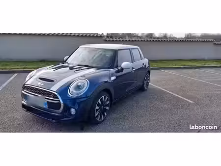Mini Mini Cooper S 2.0 192