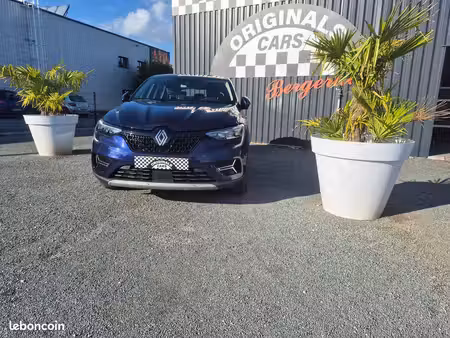 Renault Arkana E-Tech 1.6 145 Evolution