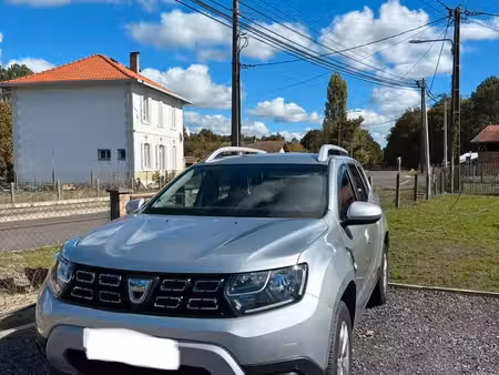 Dacia Duster 1.5 dCi 115