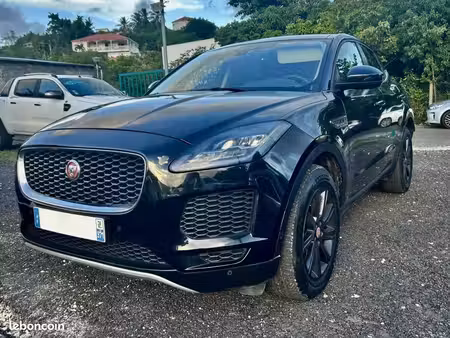 Jaguar E-Pace D180 2.0 180 S 4x4