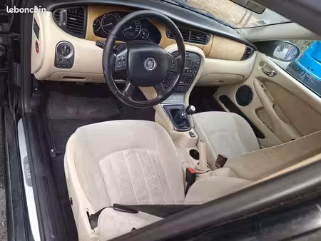 Jaguar X-type V6 2.0 159