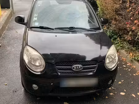 Kia Picanto 1.0 62