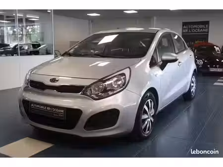 Kia Rio 1.2 85 Active