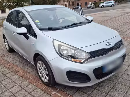 Kia Rio 1.1 CRDi 75