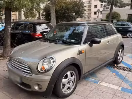 Mini Mini Cooper 1.6 120