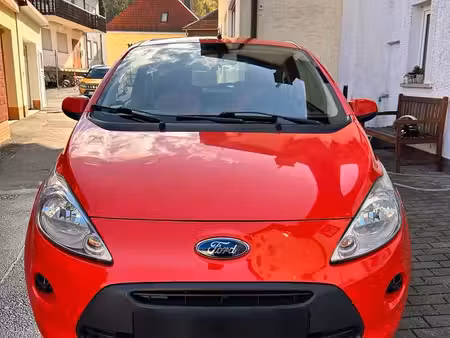 Ford KA 1.2 69